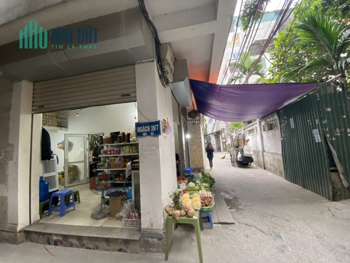 Hồ Tùng Mậu 6 Tầng thang máy kinh doanh ngõ rộng Dt 45m giá nhỉnh 7 tỷ