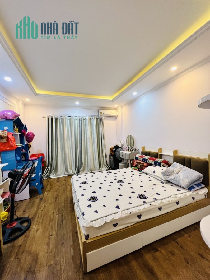Hồ Tùng Mậu 6 Tầng thang máy kinh doanh ngõ rộng Dt 45m giá nhỉnh 7 tỷ
