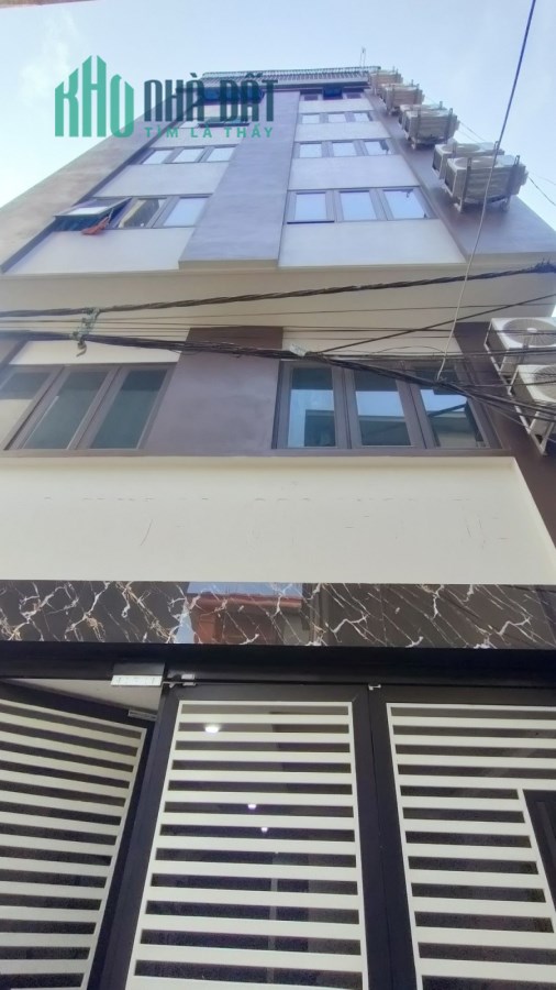 Mỹ Đình Lô Góc Siêu phẩm dòng tiền khủng 900tr/ năm Dt75m 7t thang máy giá 15.5 tỷ