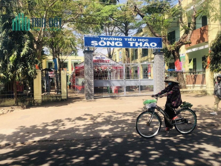 Chỉ 380 triệu sở hữu ngay nền đất thổ cư tại KDC Sông Thao Đồng Nai