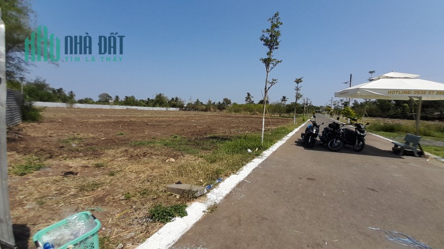 Chỉ 380 triệu sở hữu ngay nền đất thổ cư tại KDC Sông Thao Đồng Nai
