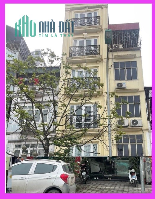 CHIÍNH CHỦ nhà phố TRUNG PHỤNG, 14.9 tỷ, 45m2*5T, 2 MẶT TIỀN - VỈA HÈ - KD SẦM UẤT- HIẾM NHÀ BÁN