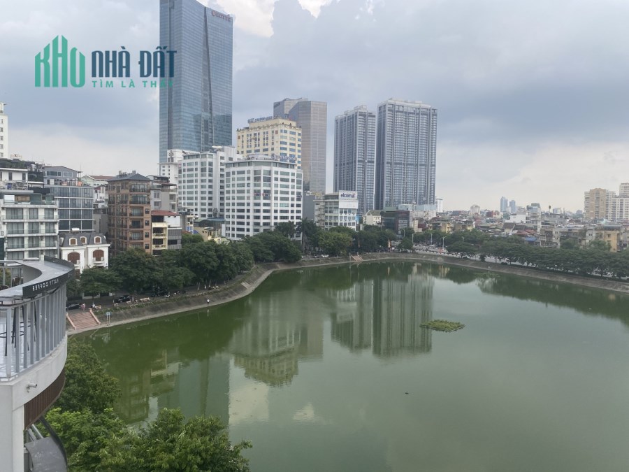 PHẠM HUY THÔNG 110M 7T MT 7M GIÁ CHỈ 59 TỶ