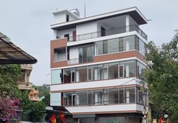 CHO THUÊ TẦNG 1 LÀM VĂN PHÒNG, BÁN CAFE, SIÊU THỊ THUẬN LỢI