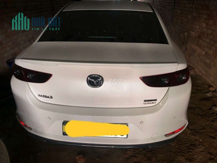 Chính chủ bán xe Mazda 3 Luxury TRẮNG 2020 Phường Trung Kiên, Quận Thốt Nốt, Cần Thơ
