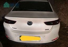 Chính chủ bán xe Mazda 3 Luxury TRẮNG 2020 Phường Trung Kiên, Quận Thốt Nốt, Cần Thơ