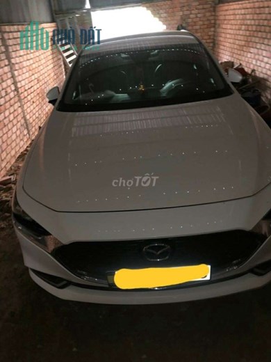 Chính chủ bán xe Mazda 3 Luxury TRẮNG 2020 Phường Trung Kiên, Quận Thốt Nốt, Cần Thơ