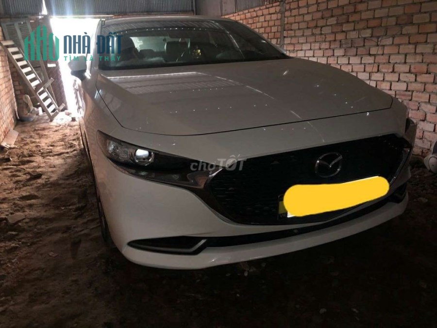 Chính chủ bán xe Mazda 3 Luxury TRẮNG 2020 Phường Trung Kiên, Quận Thốt Nốt, Cần Thơ
