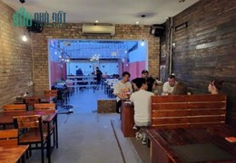 Sang nhượng Nhà Hàng Quán Bar Rộng Rãi Ngay Trung Tâm Thảo Điền, TP.HCM