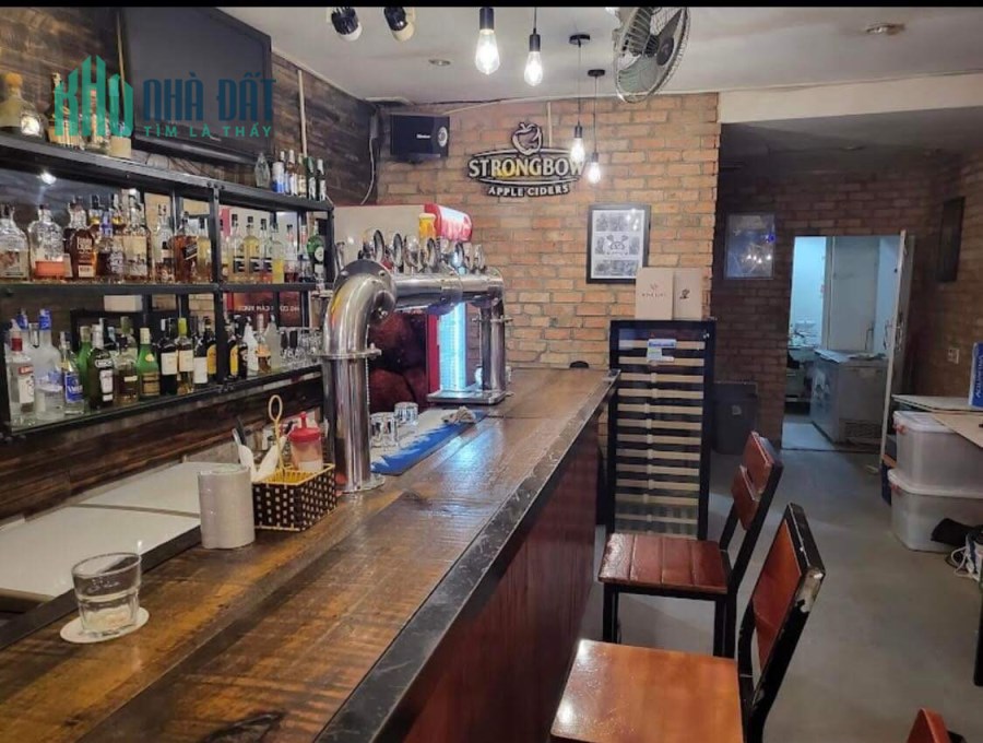 Sang nhượng Nhà Hàng Quán Bar Rộng Rãi Ngay Trung Tâm Thảo Điền, TP.HCM