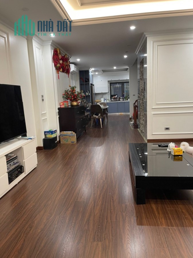 Bán Biệt thự Liền kề HC GOLDEN Hồng Tiến, DT 85m2 x 5T, MT 5m, nhỉnh 24 tỷ.