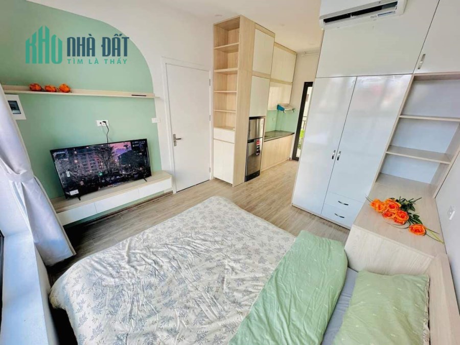 Căn Dộ Dòng Tiền Phố Quan Nhân Thanh Xuân 110m - 7T - MT 8.5 m - Giá 17 tỷ 19 Phòng Dòng Tiền 140