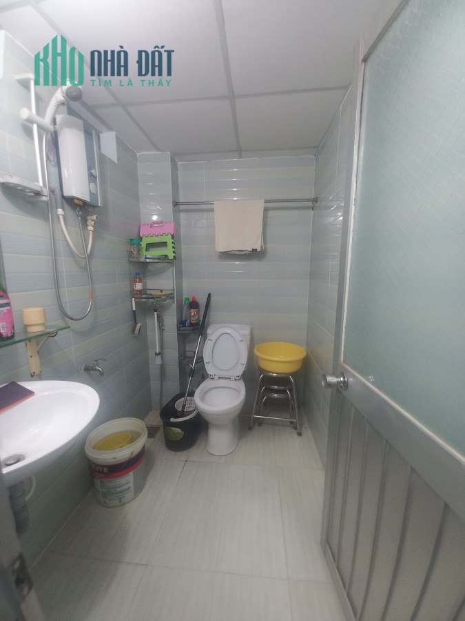 NHÀ MẶT TIỀN KINH DOANH CHỢ HIỆP THÀNH, DT 4x16, 2 TẦNG, HẺM 6m, GIÁ CHỈ 4.2 TỶ