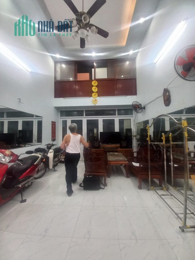 NHÀ MẶT TIỀN KINH DOANH CHỢ HIỆP THÀNH, DT 4x16, 2 TẦNG, HẺM 6m, GIÁ CHỈ 4.2 TỶ