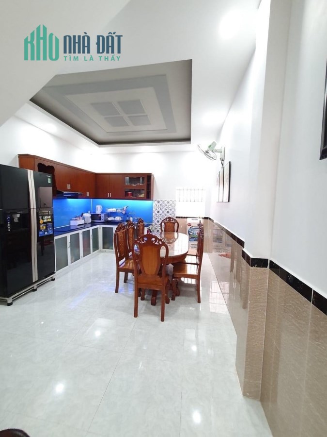 Cần bán nhanh nhà 2 tầng, 86m2 Thạnh Xuân 22 quận 12 chỉ 4 tỷ hơn
