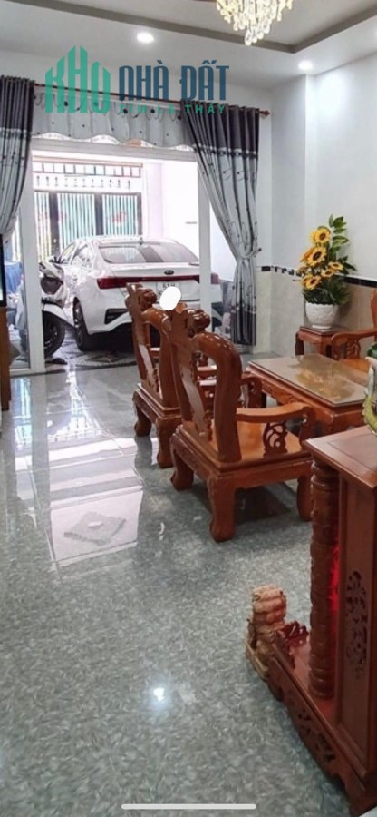 Cần bán nhanh nhà 2 tầng, 86m2 Thạnh Xuân 22 quận 12 chỉ 4 tỷ hơn