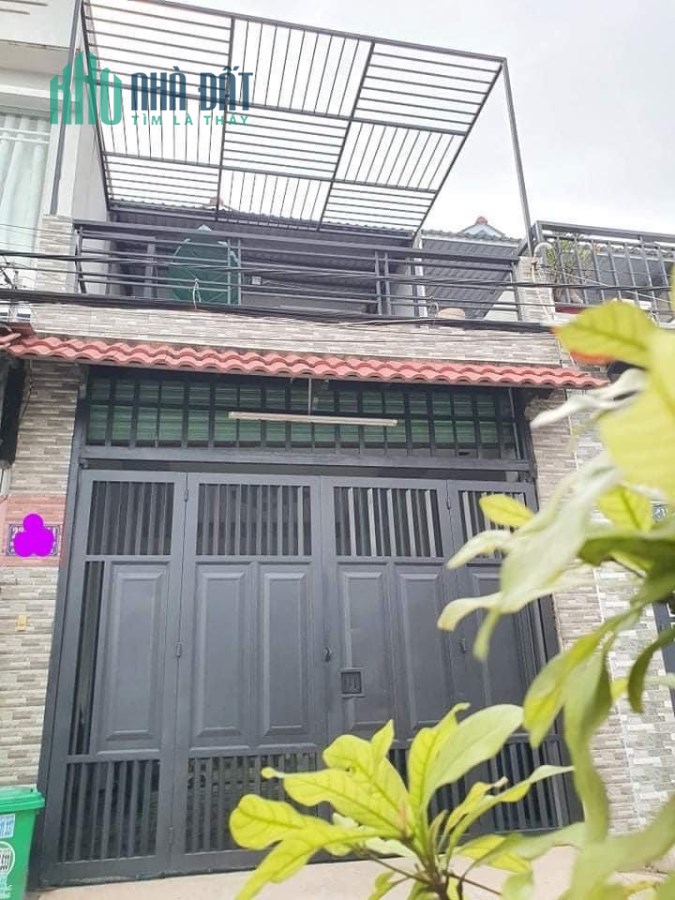 Cần bán nhanh nhà 2 tầng, 86m2 Thạnh Xuân 22 quận 12 chỉ 4 tỷ hơn