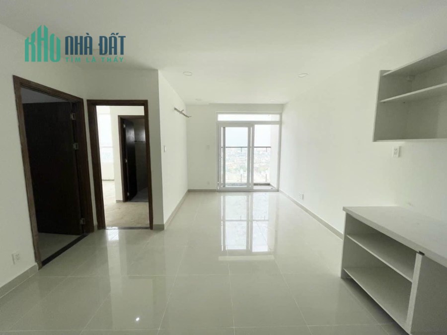 Nhà ở xã hội trung tâm Quận 6, 4 mặt tiền đường ngay chợ Bình Phú cũ