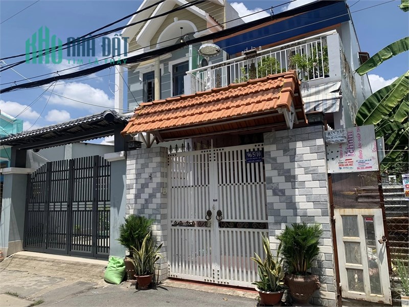 2Mặt Tiền HẺM - XE TĂNG TRÁNH – NGANG 8,5m DÀI 35m NỞ HẬU 12m