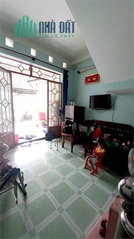 2Mặt Tiền HẺM - XE TĂNG TRÁNH – NGANG 8,5m DÀI 35m NỞ HẬU 12m