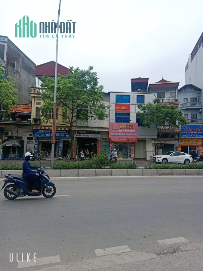 BÁN ĐẤT NGÕ 8 QUANG TIẾN, NAM TỪ LIÊM, KD, Ô TÔ,45M, MT 4M, GIÁ 3.85 TỶ