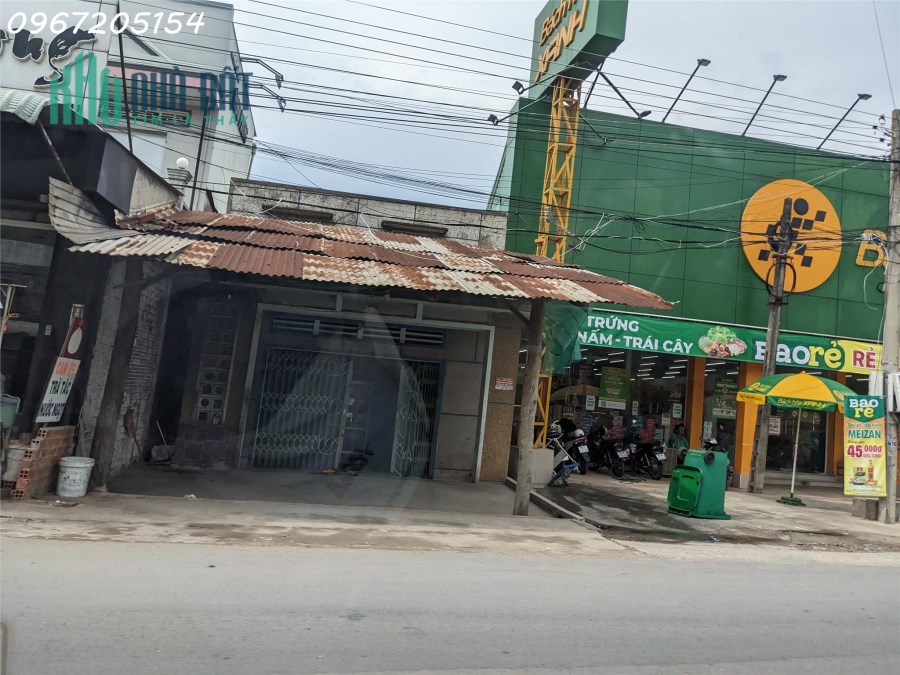 Bán dùm chủ 3.3 sào đất  giá cự ngộp chỉ 398 ngàn/m2 SHK