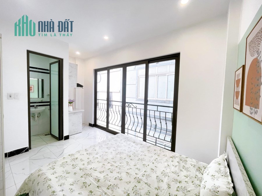 Bán Gấp Căn Hộ Dòng Tiền Khủng Quận Hoàng Mai 30 Phòng Khép Kín Dòng Tiền 140 Tr/Tháng Giá 24 tỷ