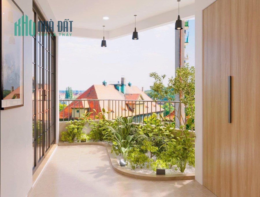 NHÀ LÀ NƠI ĐỂ VỀ - TT HAI BÀ - NGÕ NÔNG 20M RA Ô TÔ - TẶNG FULL NỘI THẤT