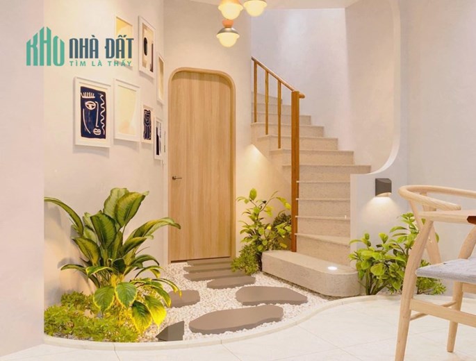 NHÀ LÀ NƠI ĐỂ VỀ - TT HAI BÀ - NGÕ NÔNG 20M RA Ô TÔ - TẶNG FULL NỘI THẤT