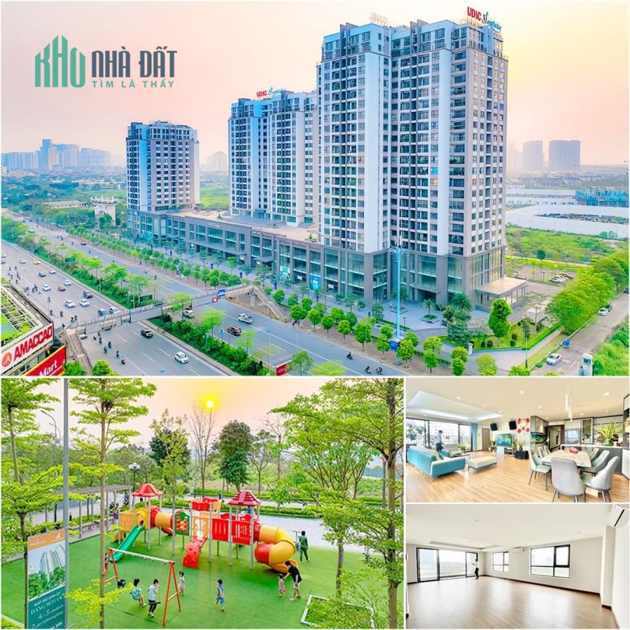 Chính chủ bán CC B501 Udic Westlake giá hấp dẫn