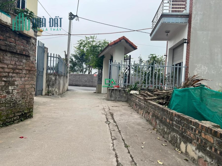 CẦN BÁN LÔ 56M2 ĐẤT ĐẸP ĐƯỜNG OTO VIÊN NỘI - VÂN NỘI - ĐÔNG ANH CÁCH ĐƯỜNG BÌA LÀNG 10M