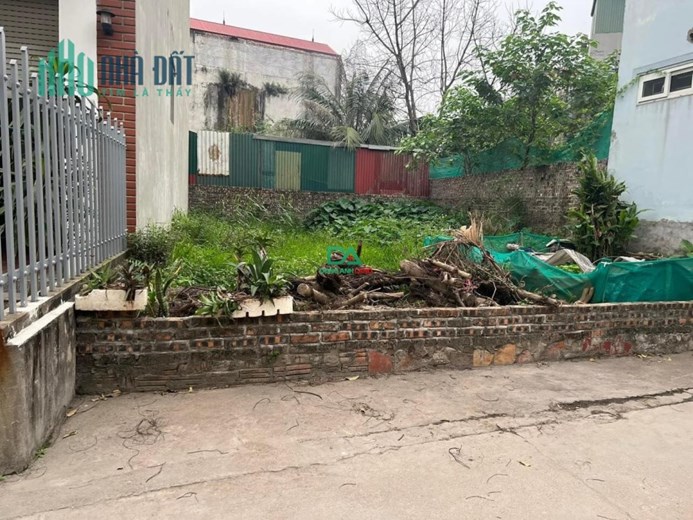 CẦN BÁN LÔ 56M2 ĐẤT ĐẸP ĐƯỜNG OTO VIÊN NỘI - VÂN NỘI - ĐÔNG ANH CÁCH ĐƯỜNG BÌA LÀNG 10M