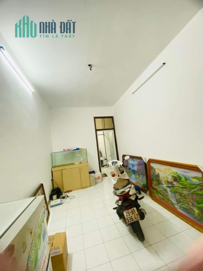 Bán nhà phố Hoàng Cầu - Đống Đa, 4 tầng, vài bước ô tô, 2 mặt ngõ cực thoáng. ngõ thông các ngả.