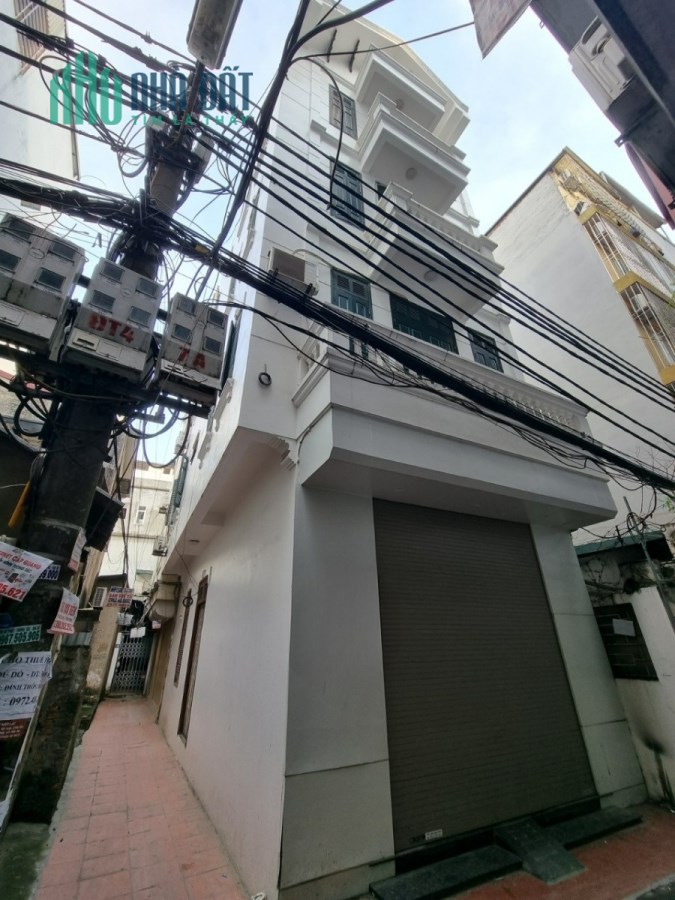 Bán nhà MỸ ĐÌNH, LÔ GÓC 46M, 5T, mặt ngõ ô tô, KINH DOANH, giá Đầu tư