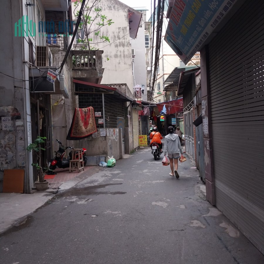 Bán nhà MỸ ĐÌNH, LÔ GÓC 46M, 5T, mặt ngõ ô tô, KINH DOANH, giá Đầu tư