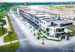 BÁN ĐẤT DỰ ÁN ĐÔ THỊ QUỐC TẾ THE TRIDENT CITY TUNG CHÍNH SÁCH KHỦNG GIAI ĐOẠN 2 Phường An Phú,