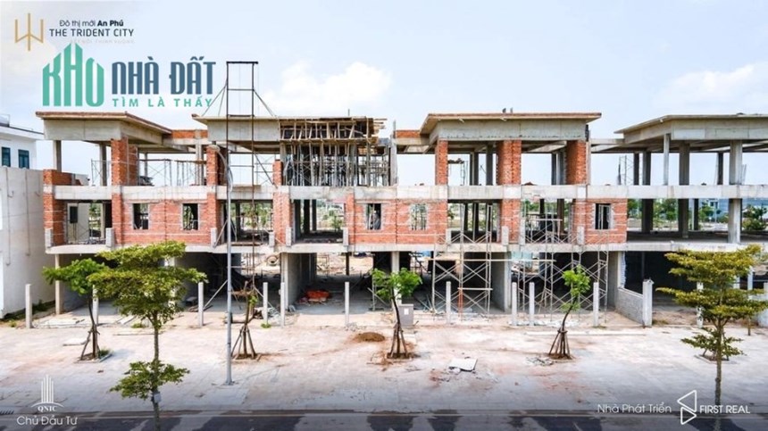 BÁN ĐẤT DỰ ÁN ĐÔ THỊ QUỐC TẾ THE TRIDENT CITY TUNG CHÍNH SÁCH KHỦNG GIAI ĐOẠN 2 Phường An Phú,