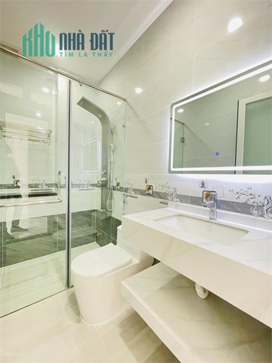 Bán nhà HXH mới full nội thất 3 tầng BTCT đường Tô hiệu, Tân Phú . LH :0908714902 AN
