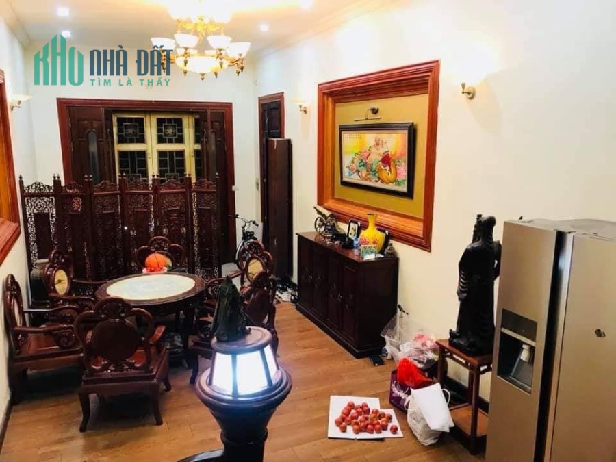 LÔ GÓC 3 THOÁNG – Nhà phố Sơn Tây 40m2 giá 3.2 tỷ - BA BƯỚC RA PHỐ