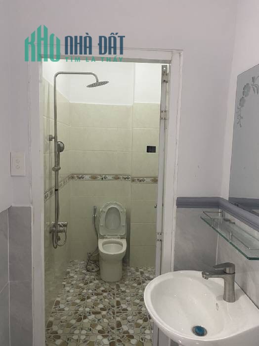 NHÀ BÁN HIỆP THÀNH 39 - Q12, DT 4x13, 2 TẦNG, NHĨNH 3.5 TỶ