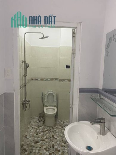 NHÀ BÁN HIỆP THÀNH 39 - Q12, DT 4x13, 2 TẦNG, NHĨNH 3.5 TỶ