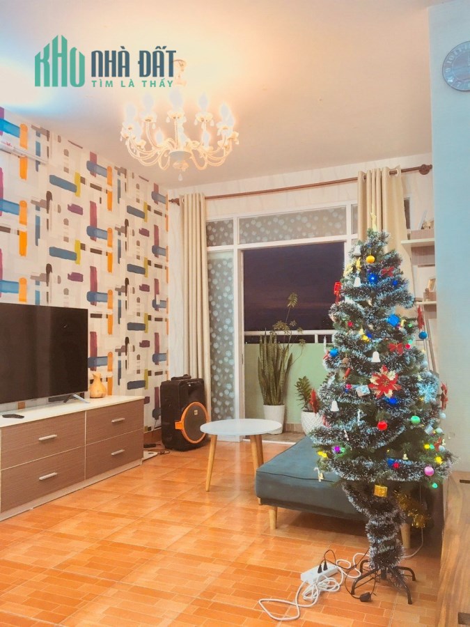 Căn hộ 95m2- 3PN3WC- 2,4 Tỷ