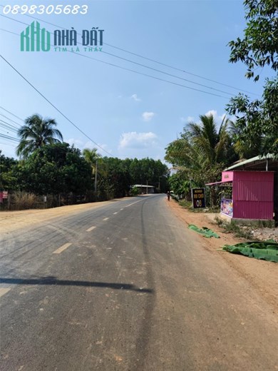 Đất vườn Sổ Riêng giá chỉ 398 nghìn/m2 Châu Thành-Tây Ninh