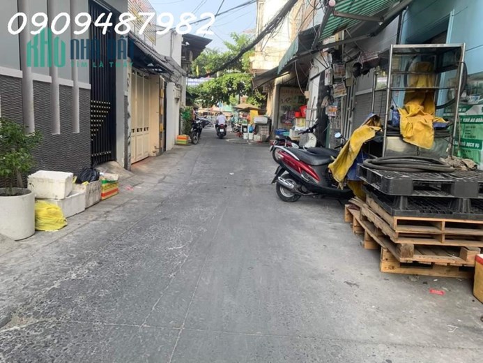 CHỦ CẦN BÁN GẤP Nhà Quận 8 Dương Bá Trạc Sổ Hồng Riêng Hoàng Công Giá 2 tỷ