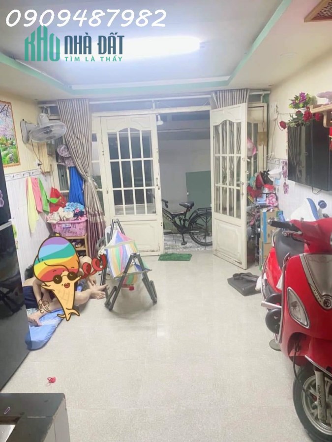 CHỦ CẦN BÁN GẤP Nhà Quận 8 Dương Bá Trạc Sổ Hồng Riêng Hoàng Công Giá 2 tỷ
