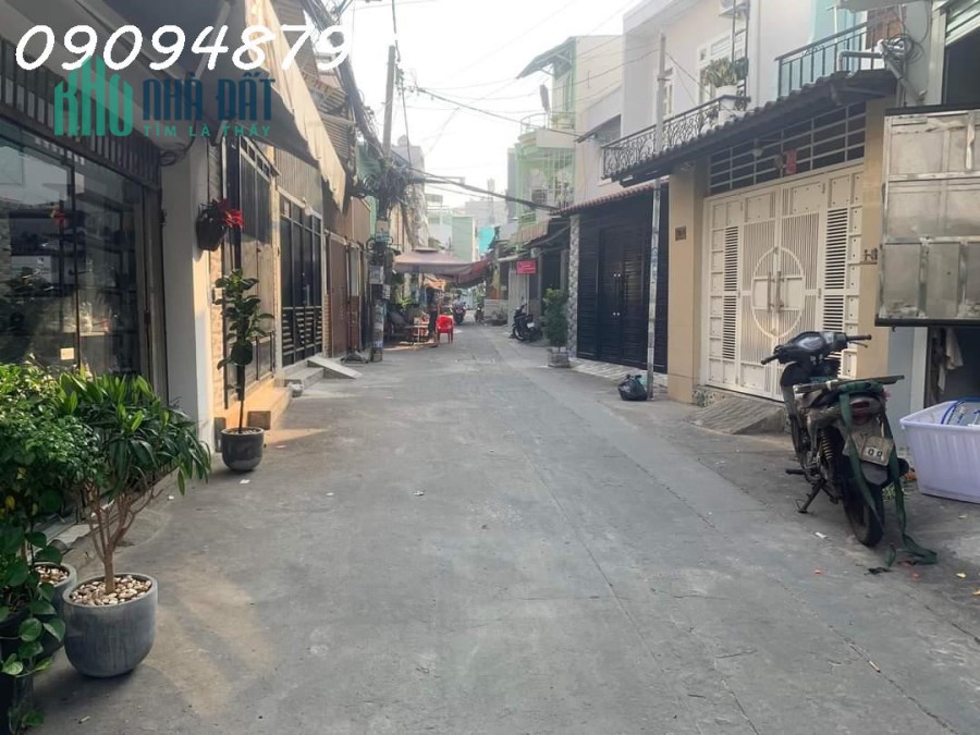 CHỦ CẦN BÁN GẤP Nhà Quận 8 Dương Bá Trạc Sổ Hồng Riêng Hoàng Công Giá 2 tỷ
