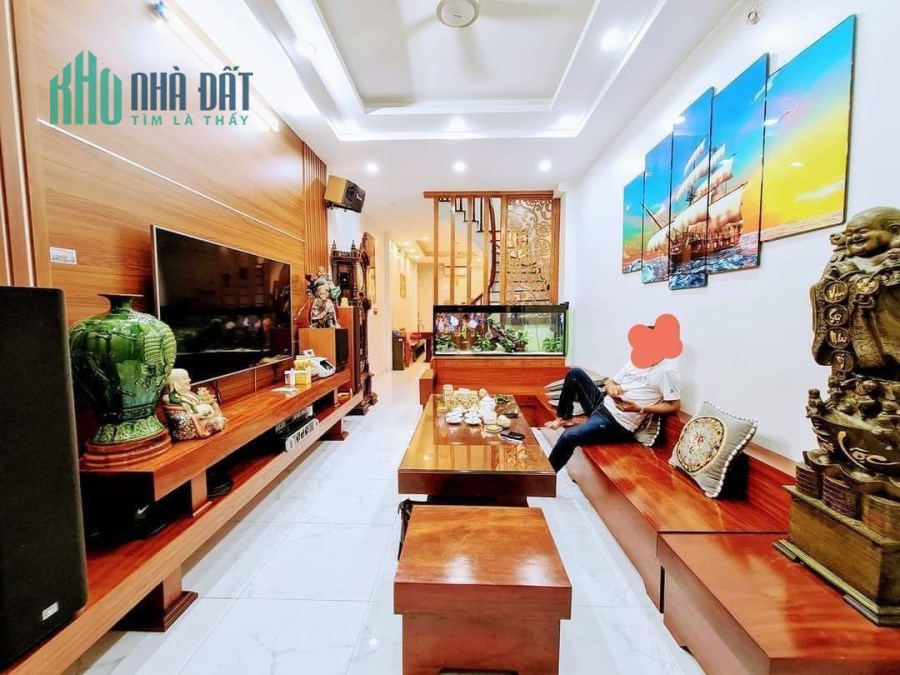 Bán nhà riêng phố Kim Đồng Q.Hoàng Mai