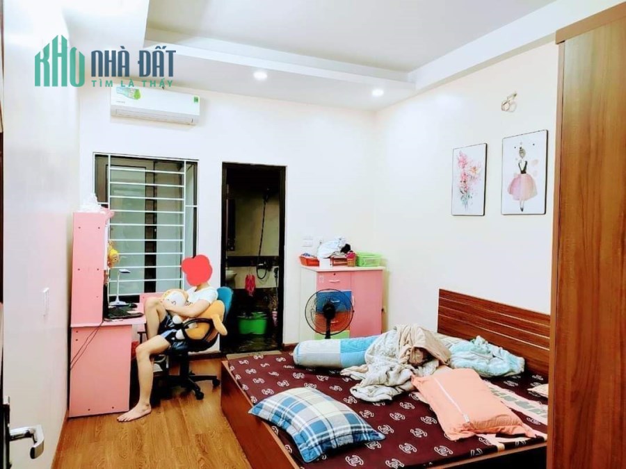 Bán nhà riêng phố Kim Đồng Q.Hoàng Mai