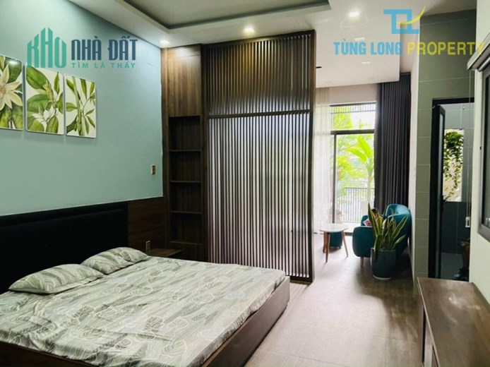 Bán căn nhà đẹp 3 tầng mặt tiền đường 7m5 trung tâm quận Thanh Khê Đà Nẵng