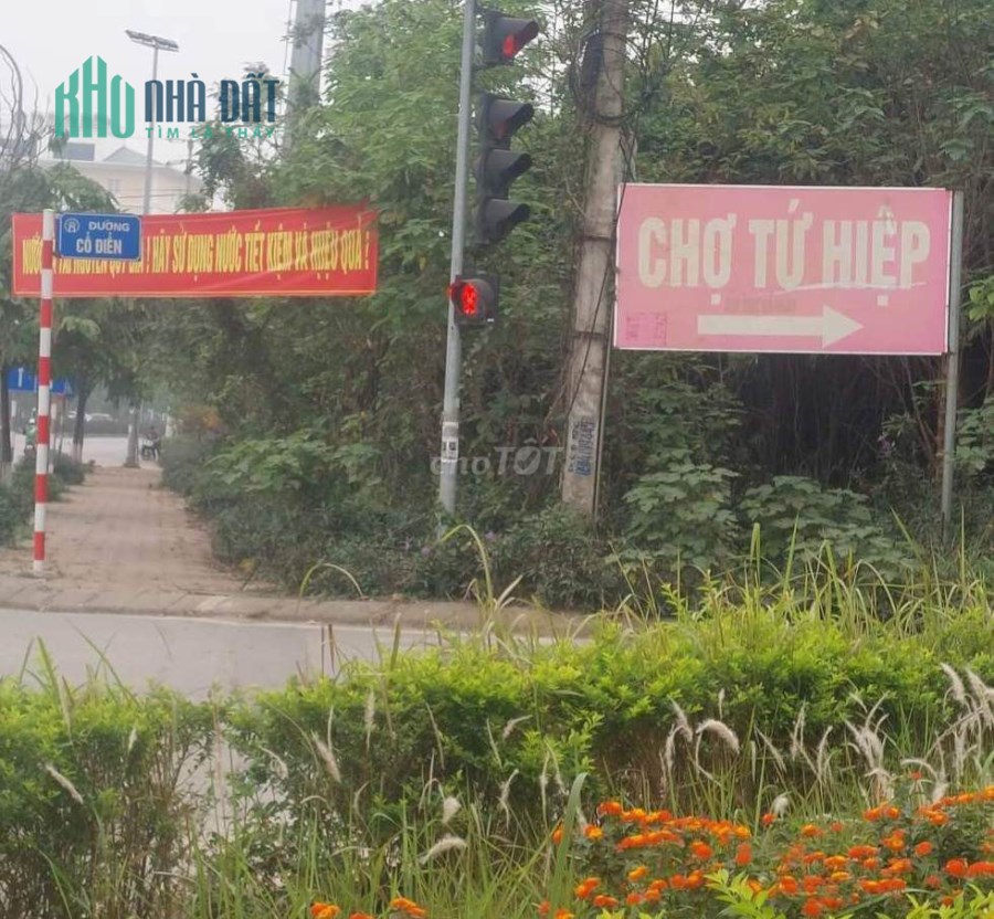 Gần chợ, tiện ích, ngõ nông 5T/ 39m, tặng nội thất,Tứ Hiệp - Thanh Trì